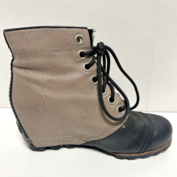 Sorel 1964 Premium Wedge Boots - Picture 7 of 11
